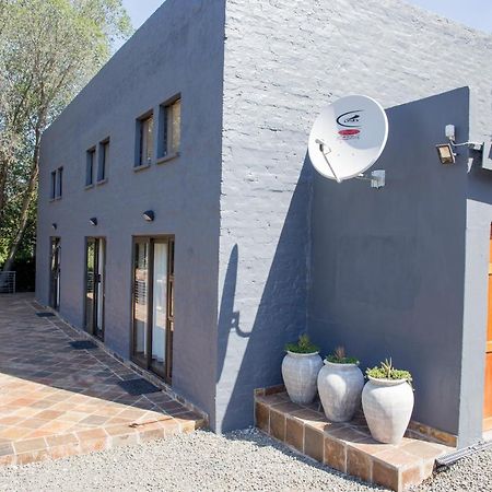 Terrace Lofts Hotel Standerton Exterior photo