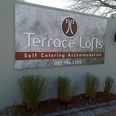 Terrace Lofts Hotel Standerton Exterior photo