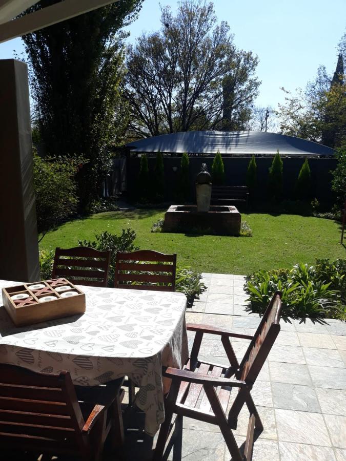 Terrace Lofts Hotel Standerton Exterior photo