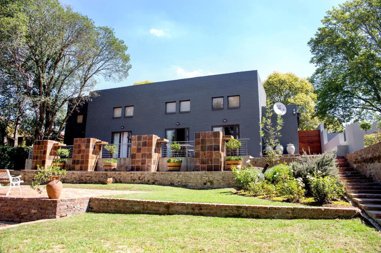 Terrace Lofts Hotel Standerton Exterior photo