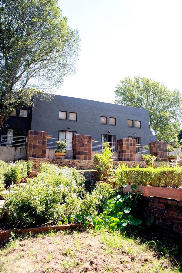 Terrace Lofts Hotel Standerton Exterior photo
